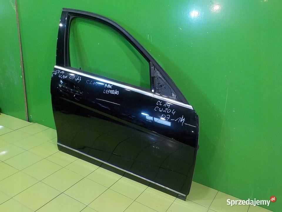 MERCEDES C W204 20 CDI 11r KOMBI 5D drzwi prawe osobowe Suków sprzedam