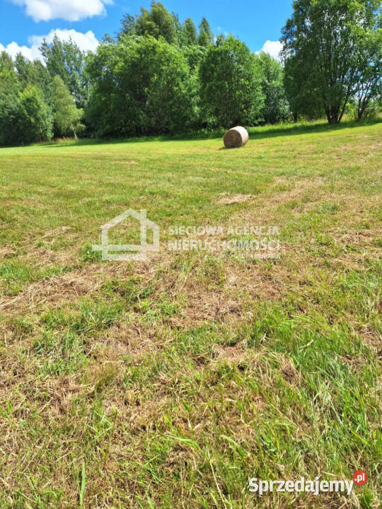 sprzedaży działki Pomlewo 2210m2 sprzedam