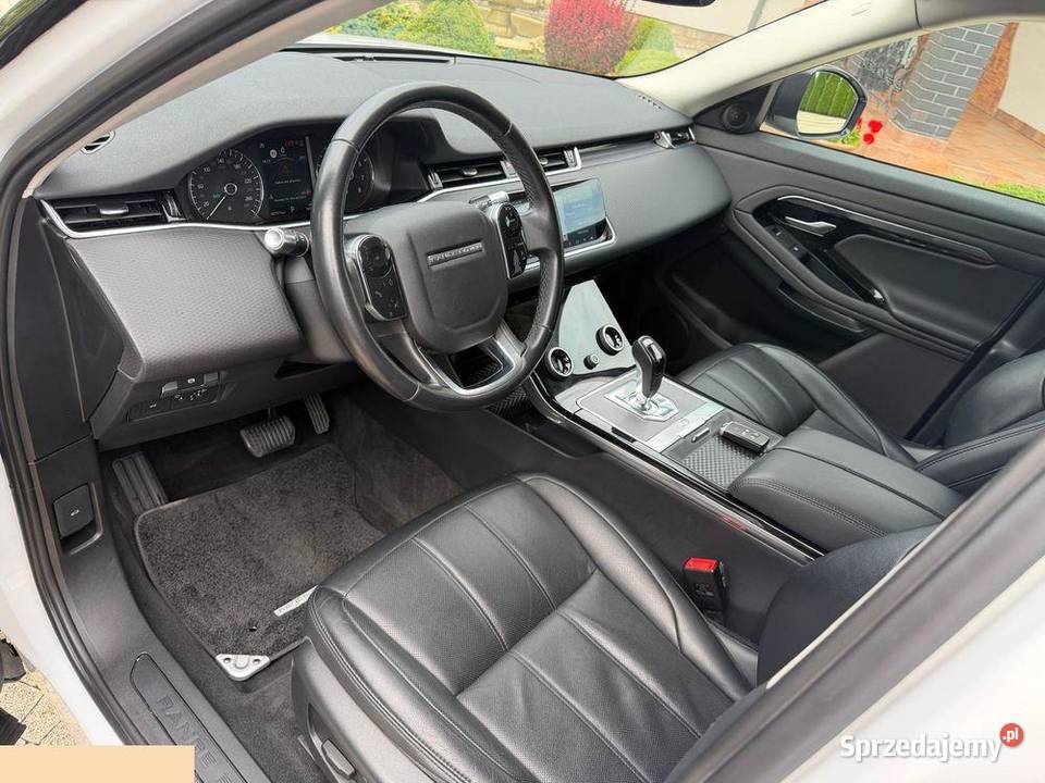 Land Rover Range Rover Evoque 20 P200 mHEV 200 Krotoszyn