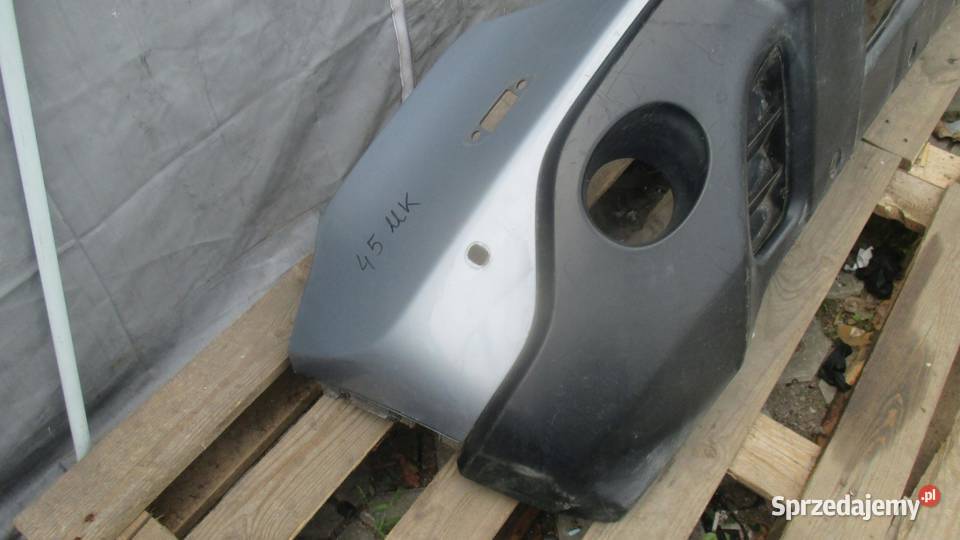 HONDA CRV CRV III 08r zderzak przód