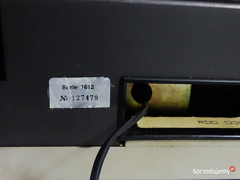 Zestaw audio Universum VTCF 891 gramofon Gramofony lubelskie Biłgoraj