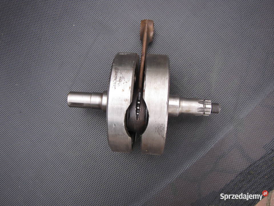 Wał Wsk 175 Shl M17 Gazela Rzepin Drugi