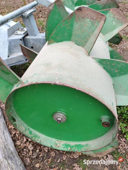 Równiarka do pryzm Reck Stockmann skrętne Dobra