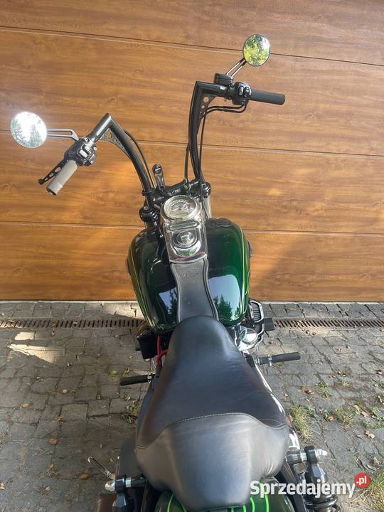 HarleyDavidson Dyna Fat Bob