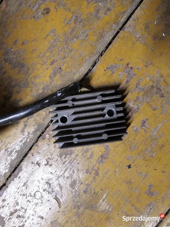 Kawasaki GPZ 500 regulator napięcia GPZ500 er5