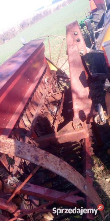siewnik do zboża Proszowice