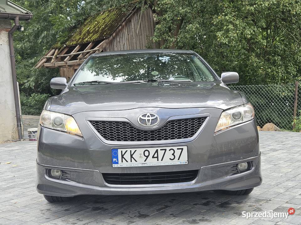 Toyota Camry lpg