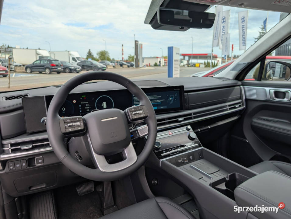 Hev Platinum Sun Tech 6AT 4WD Wyprzedaż Demo automatyczna Kalisz