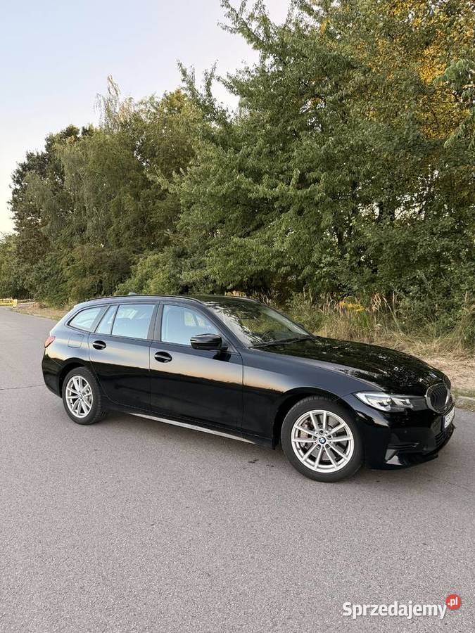 BMW G21 330i 2020 SALON POLSKA Pszczyna