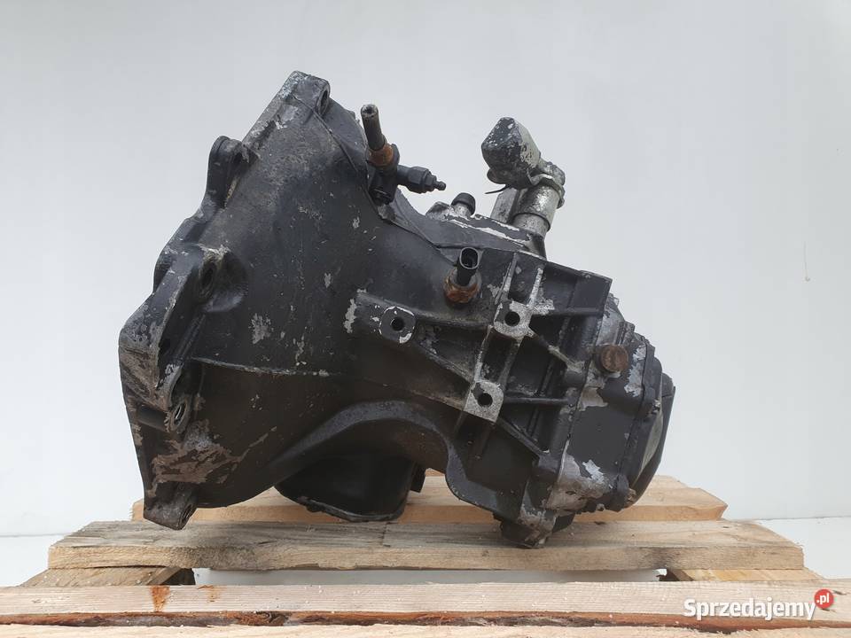 Opel Zafira B 16 16V SKRZYNIA BIEGÓW ATBC419 lubelskie Rudka