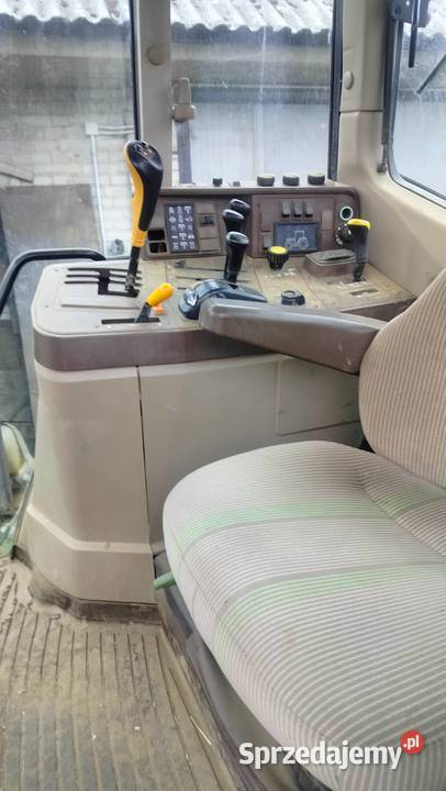 John Deere 6520 mazowieckie