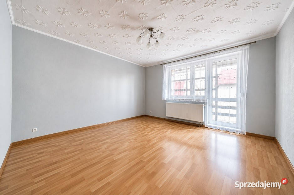 3 pokoje z balkonem Luboń Leśmiana
