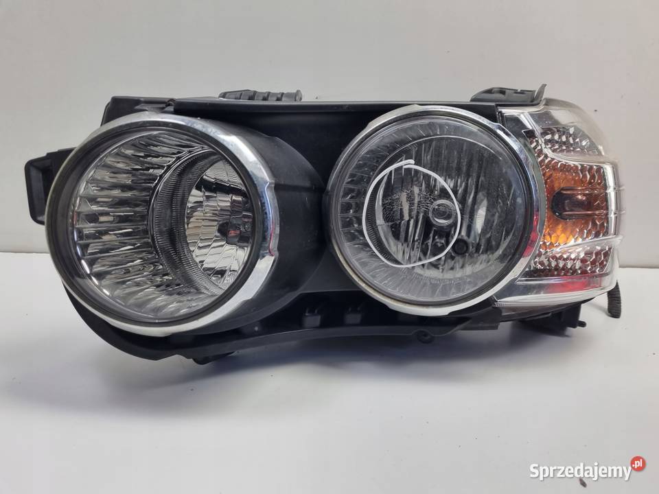 LAMPA LEWA Chevrolet Aveo III T300 1114r lubelskie Rudka