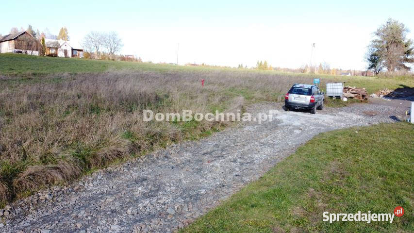 Działka Olchawa 953m2