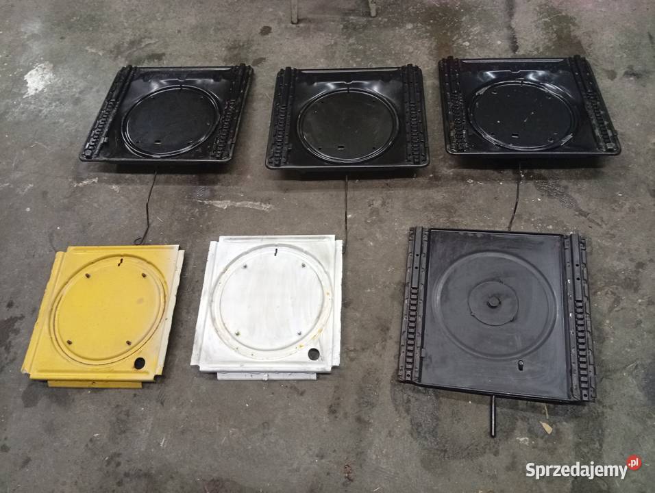 Obrotnice foteli VW T3 Westfalia multivan osobowe