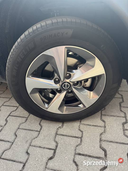 Nissan Juke 16 9000 Motoryzacja Płock