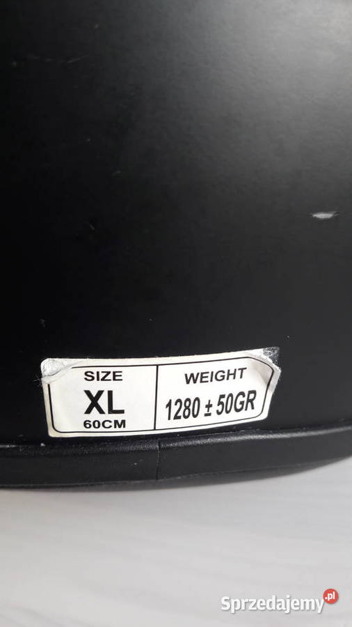 Kask motocyklowy Held