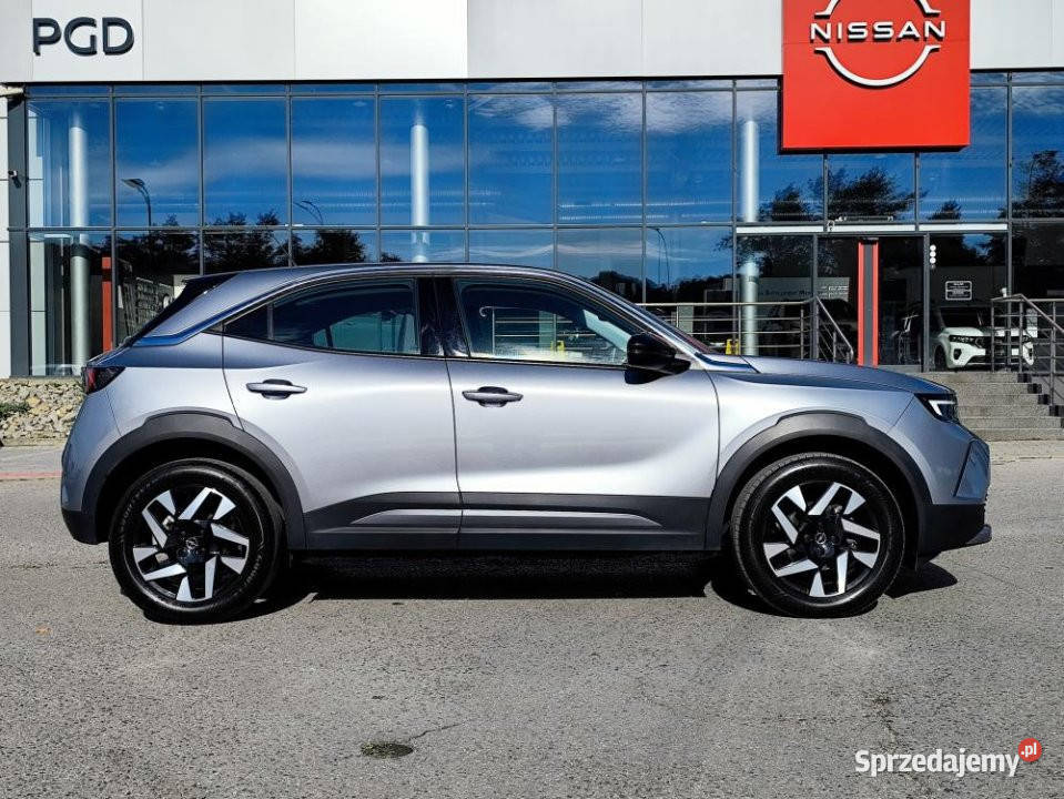 Opel Mokka 2024r salon ASO kamera LED asystenci 63131km Kraków