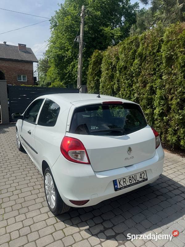 Renault Clio 15 dci 88 2012 Alu 16 sprzedam