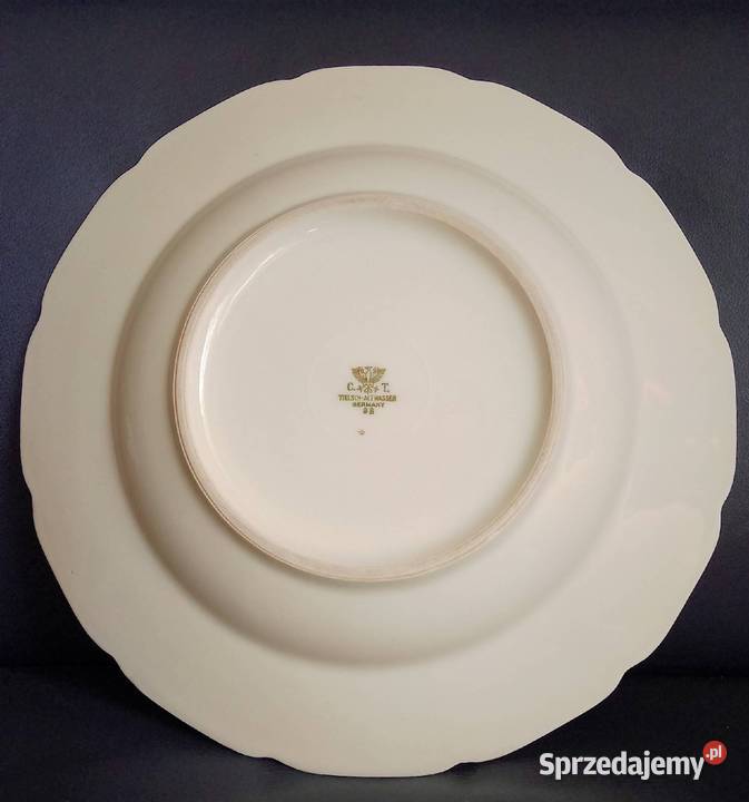 Talerz głęboki CT Tielsch Altwasser Nakło nad Notecią