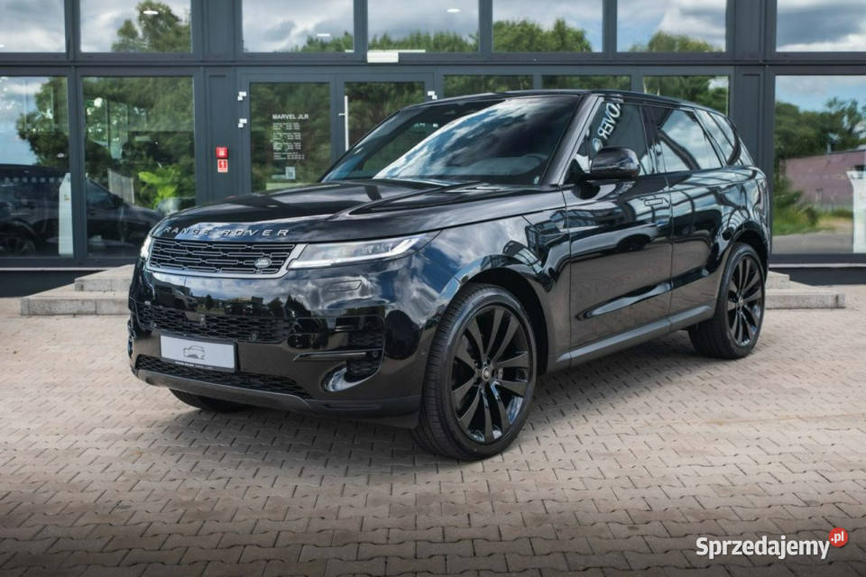 Land Rover Range Rover Sport Range Rover Sport Range Rover Sport