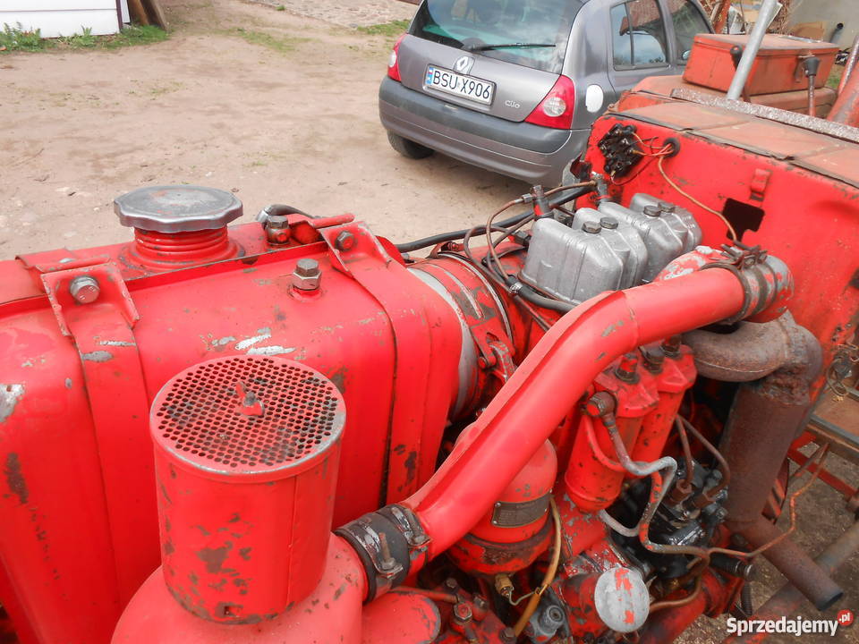 Władimirec T25 Zarejestrowany ubezpieczony podlaskie Suwałki