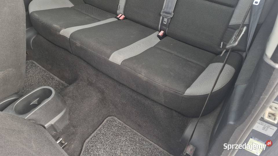 PEUGEOT 207 14 BENZYNA LPG klimatyzacja Częstochowa