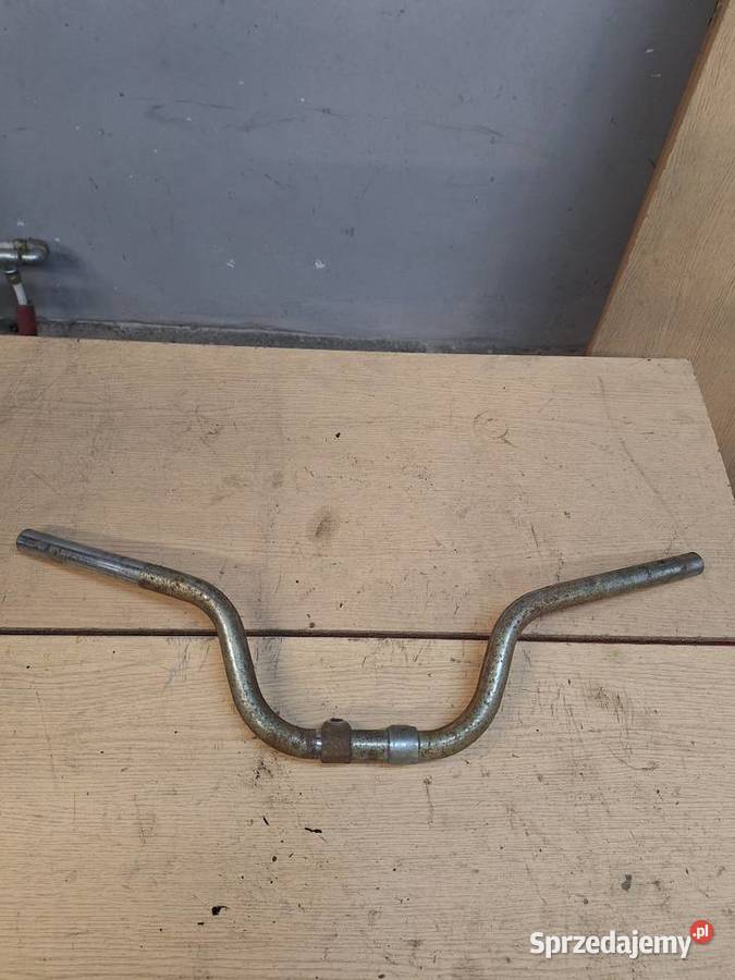 Komar sztywniak komar 2320 kierownica Krzywcza