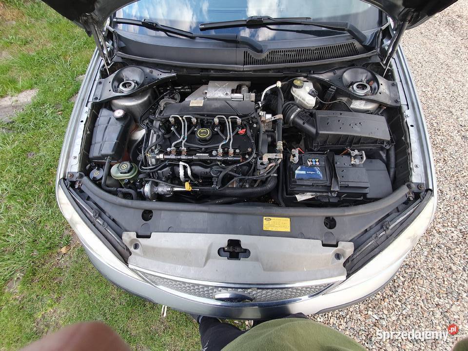 Ford Mondeo 20 16v kombi passat audi nieuszkodzony Mondeo Piestrzec
