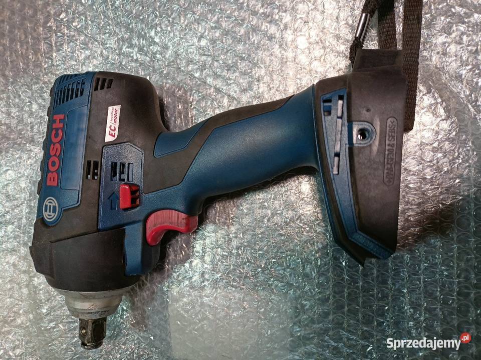 Klucz udarowy Bosch GDS18VEC Poznań