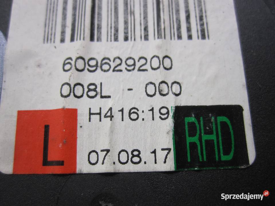 BMW E90 LIFT 08r pas bezpieczeństwa lewy przód Kielce