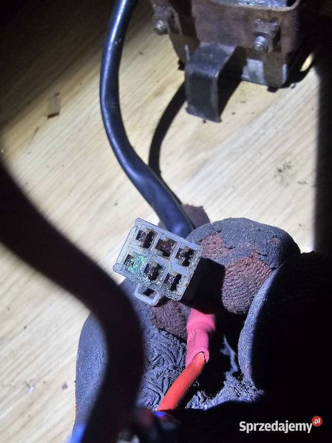 Daelim VT 125 regulator napięcia vt125 vl vs