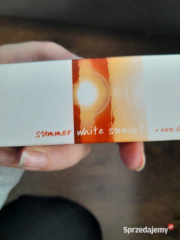 Woda toaletowa Avon Summer White Sunset 50ml