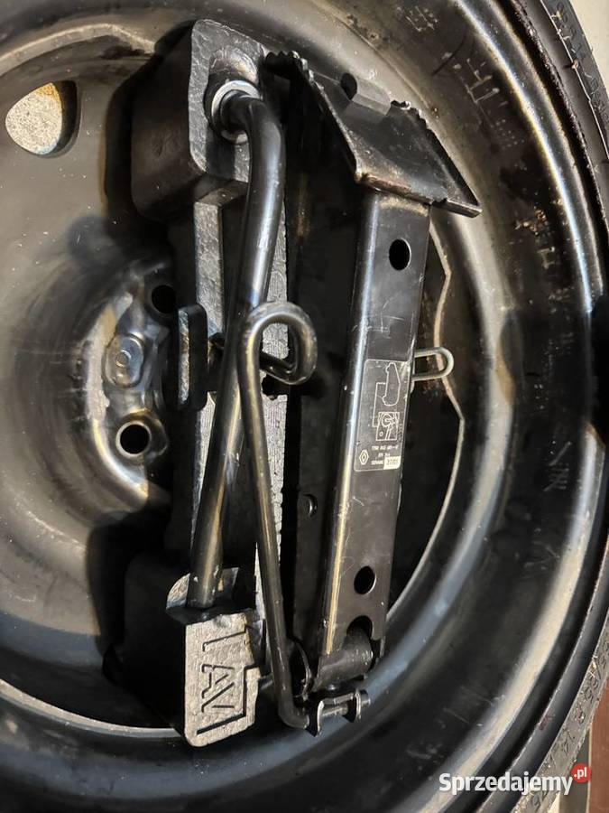 Koło dojazdowe Renault Twingo I 2001 i osuszacz Wrocław