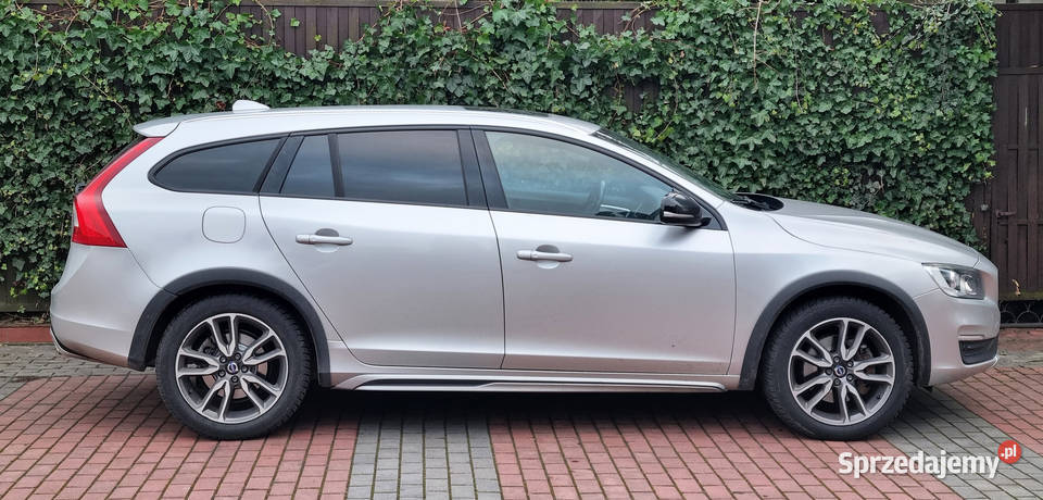Volvo V60 Cross Country T5 25L 254 AWD Summum Warszawa sprzedam