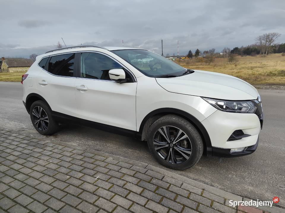 Sprzedam Nissan Qaszkaj