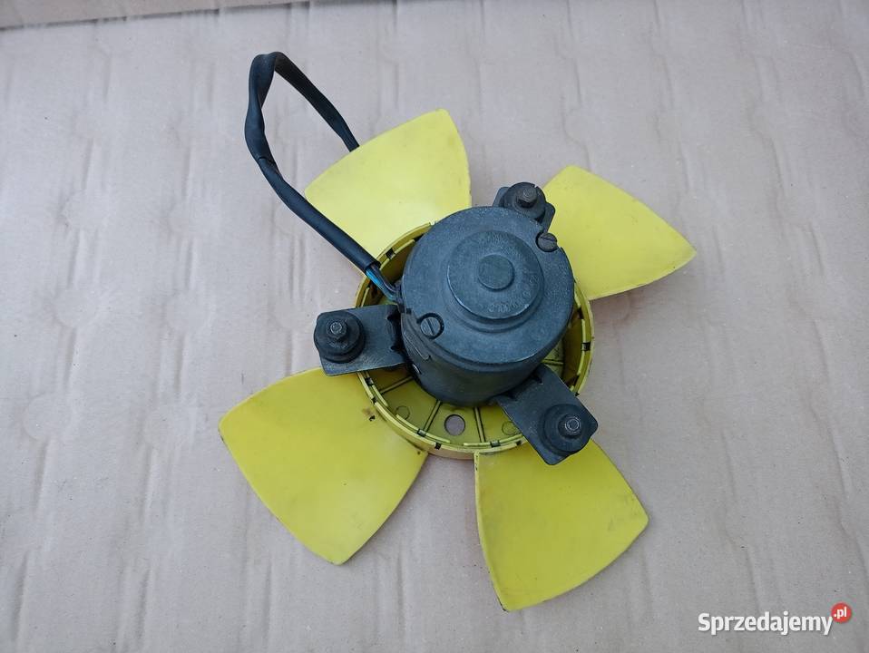 Wentylator wiatrak chłodnicy z sinikiem Polonez Wentylatory chłodnicy Leszno