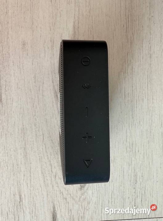 NOWY Głośnik mobilny JBL GO Essential Czarny Słuchawki i głośniki Łódź