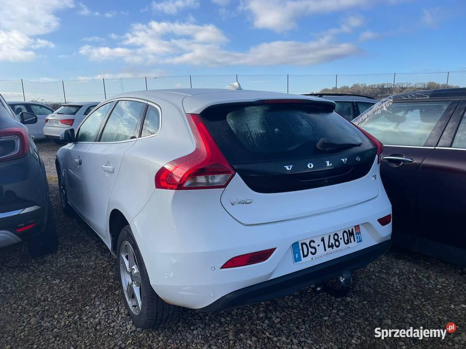 VOLVO V40 20i T2 122 DS148 dolnośląskie Wrocław