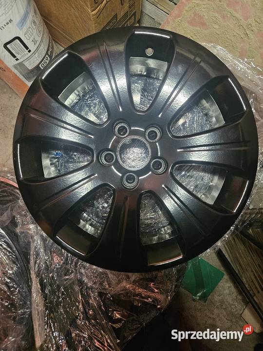 Alufelgi 17 5x110 sprzedam