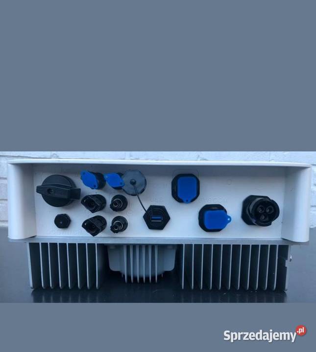 Growatt 36 kw Hybrydowy Brodnica