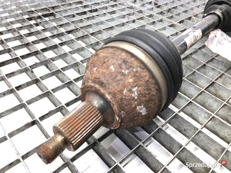 PÓŁOŚ LEWY PRZÓD SKODA RAPID 6C0407271T 10 95 osobowe podkarpackie