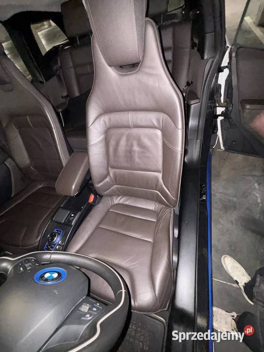 Sprzedam BMW i3 światła przeciwmgielne Motoryzacja Pręgowo Górne sprzedam