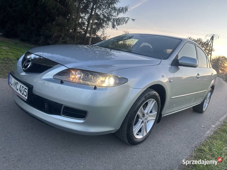 Mazda 6 Lift Przeworsk