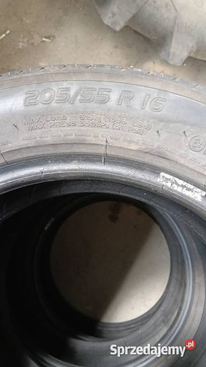 Sprzedam opony Michelin energy xm2 Samochodowe