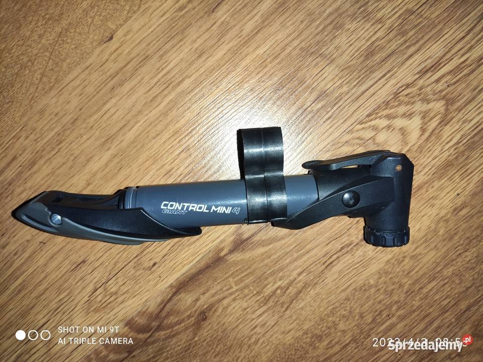 Pompka rowerowa Giant Control mini 4 Kołobrzeg