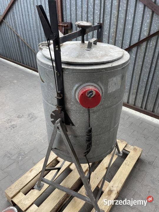 Parnik elektryczny nowy nigdy nie używany łódzkie