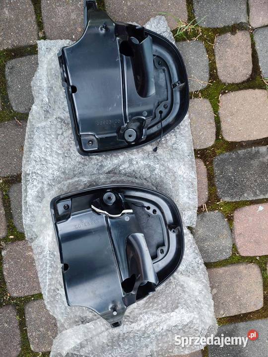 Harley gołębniki osłony Trzciana