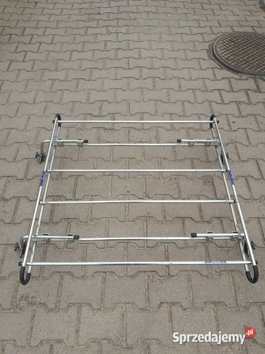 Bagażnik dachowy Polonez Fiat 125p Nowy eksport Szczecin