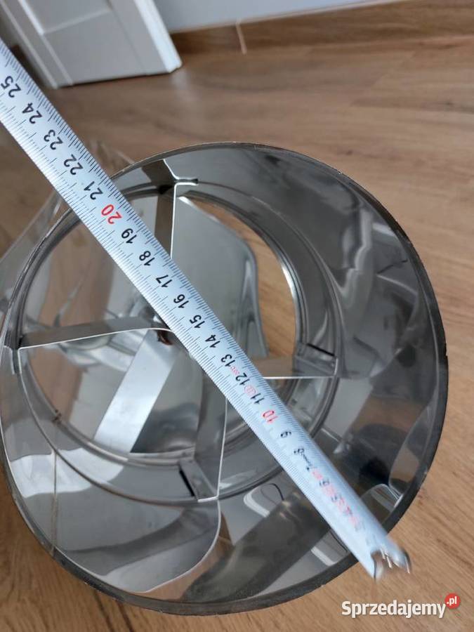 Nasada na komin fi200 Brody